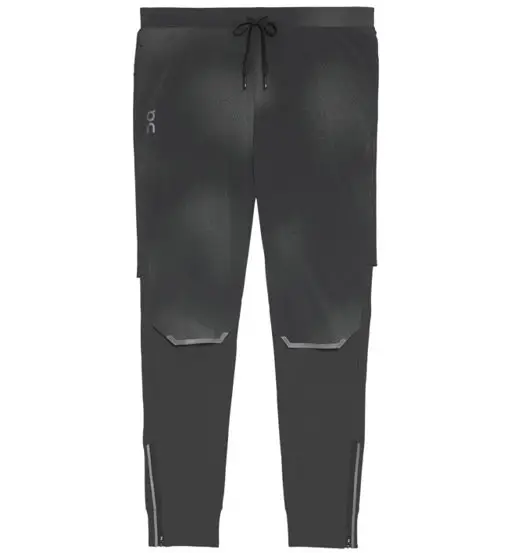 Weather Pants Lumos - pantaloni running - uomo Black