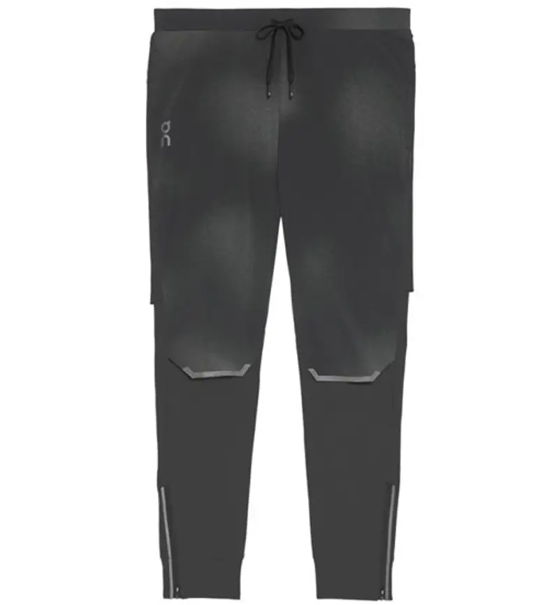 Weather Pants Lumos - pantaloni running - uomo Black
