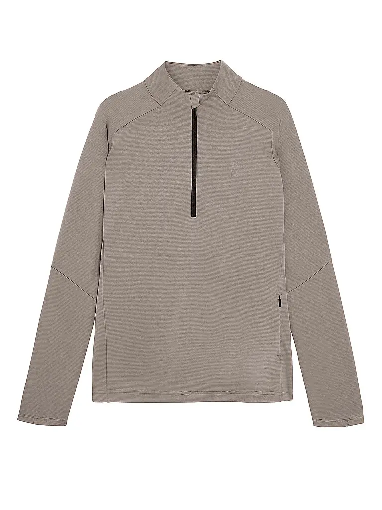 Zipshirt Climate funzionale da donna rame | XL