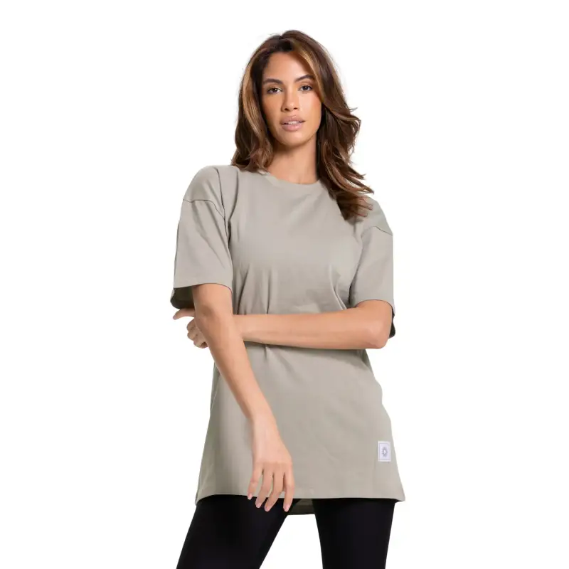 T-shirt oversize da donna Onamaste