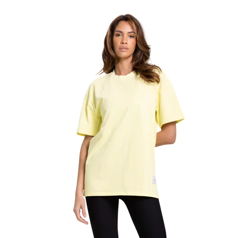 T-shirt oversize da donna Onamaste
