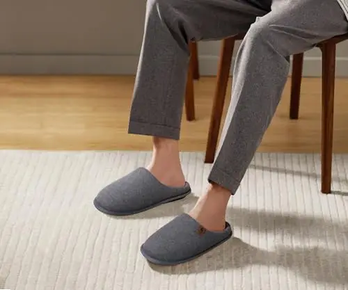 ONCAI Pantofole Uomo Multicolore 3317615 miniatura 2