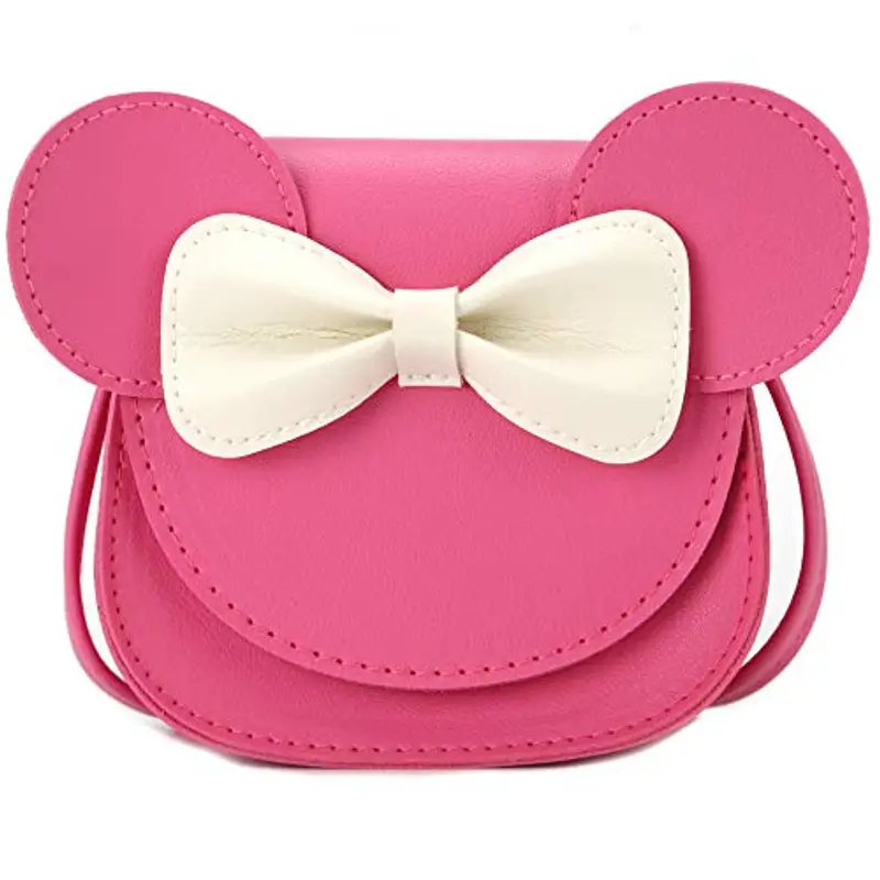 Ondeam Borsa a tracolla Rosa 938384