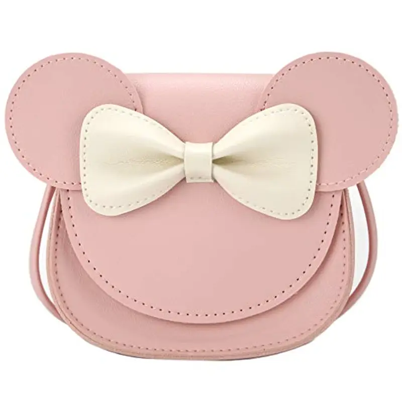 Ondeam Borsa a tracolla Rosa 565018