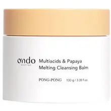 PONG-PONG Balsamo Detergente Multiacidi e Papaya 100ml