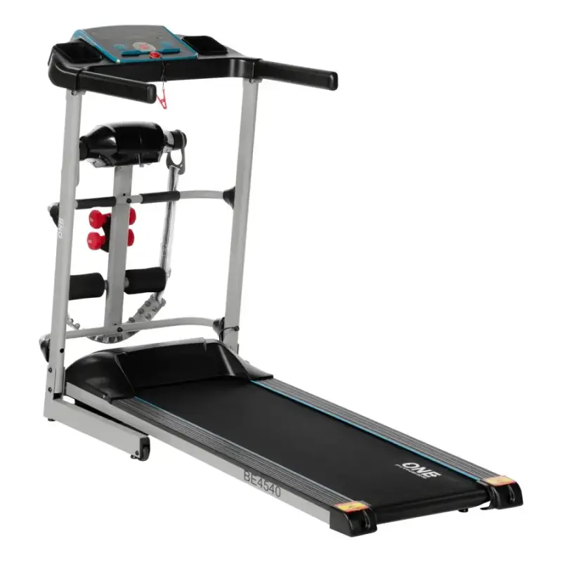 Tapis da corsa elettrico One Fitness