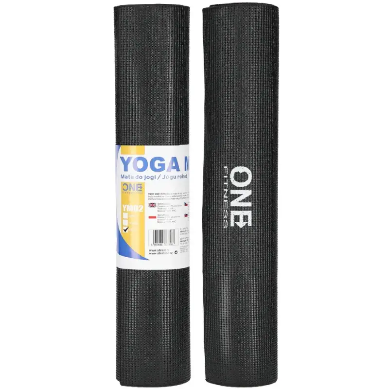 Tappetini da yoga One Fitness YM02