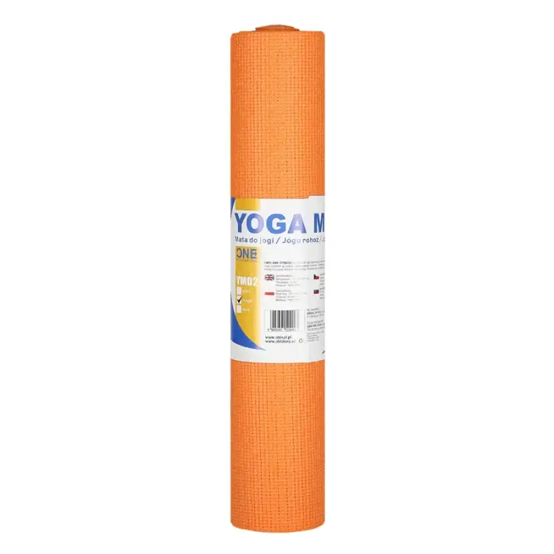 Tappetini da yoga One Fitness YM02