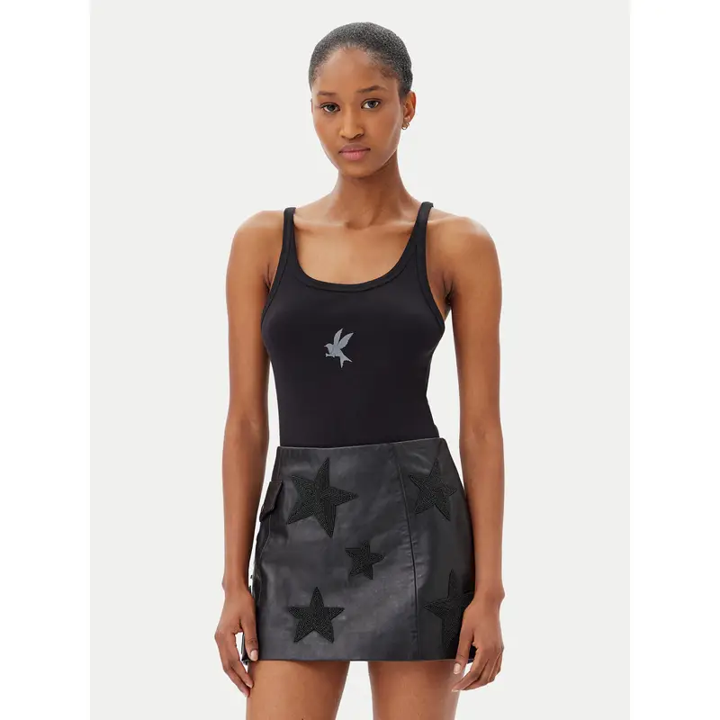 One Teaspoon Top Nero 3223791