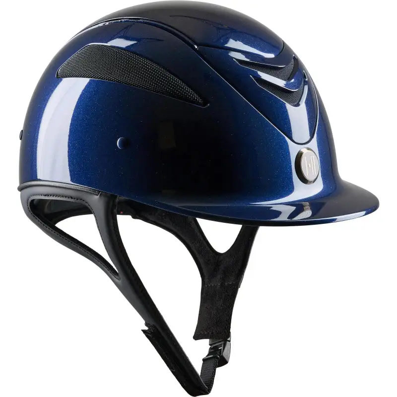 Casco da equitazione effetto scintillante per bambini OneK