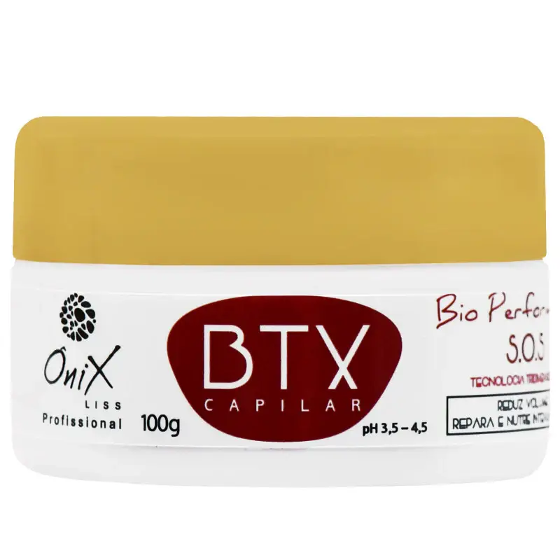 ONIX BTX Liss Bio Perform Treatment 100g