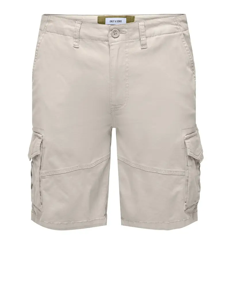 Only-and-sons Bermuda Uomo Multicolore 2489782