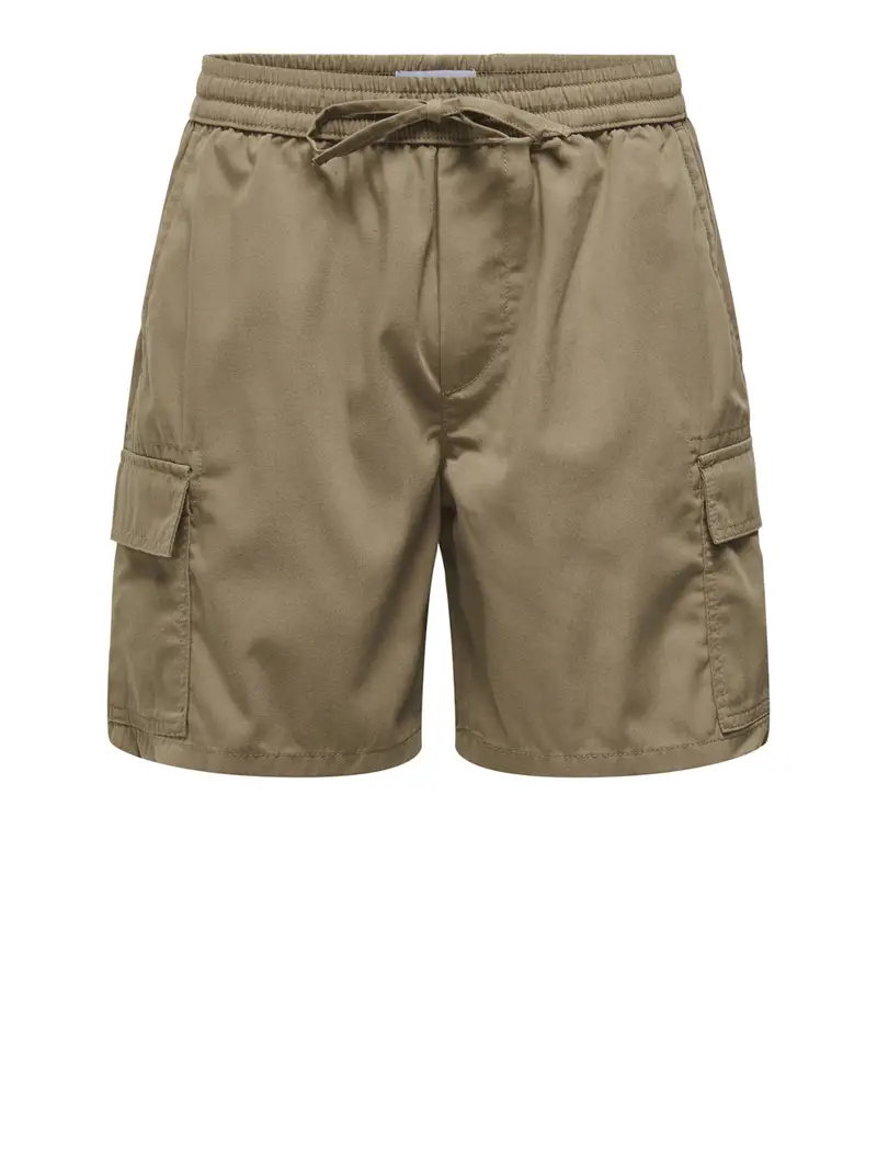 Only-and-sons Bermuda Uomo Beige 2489958