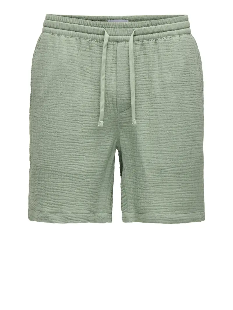 Only-and-sons Bermuda Uomo Verde 2495357