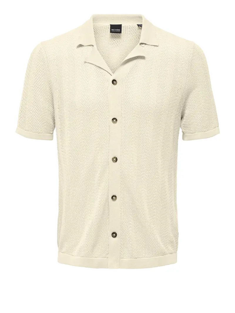 Only-and-sons Cardigan Uomo Multicolore 2489503