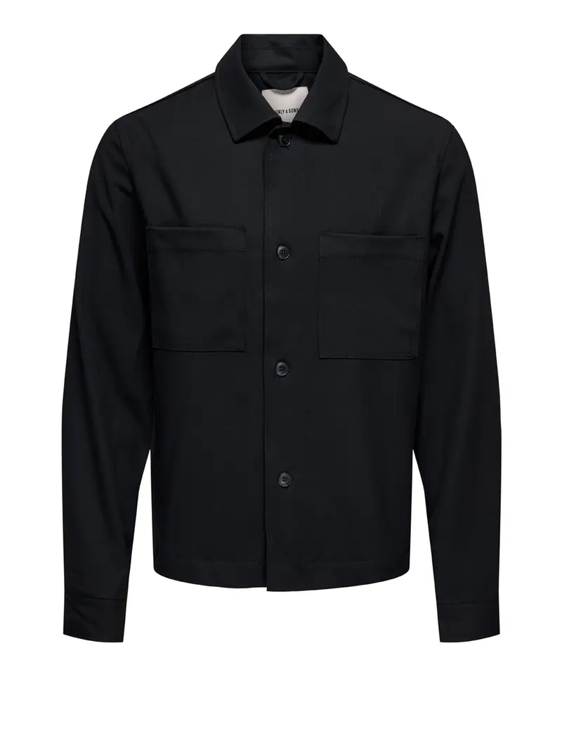 giubbino only e sons da uomo - nero