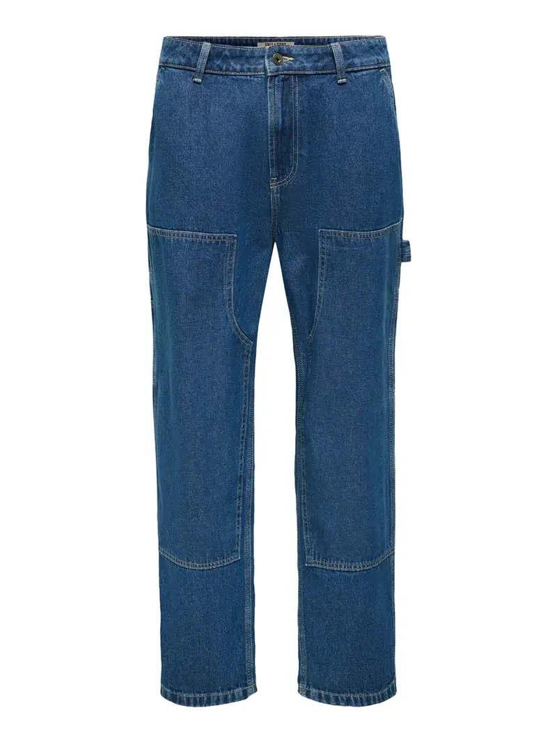 Only-and-sons Jeans Uomo Denim 3689763