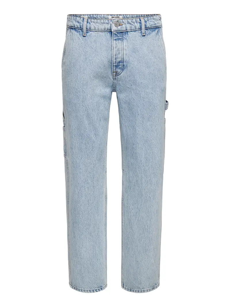 Only-and-sons Jeans Uomo Denim 2492338