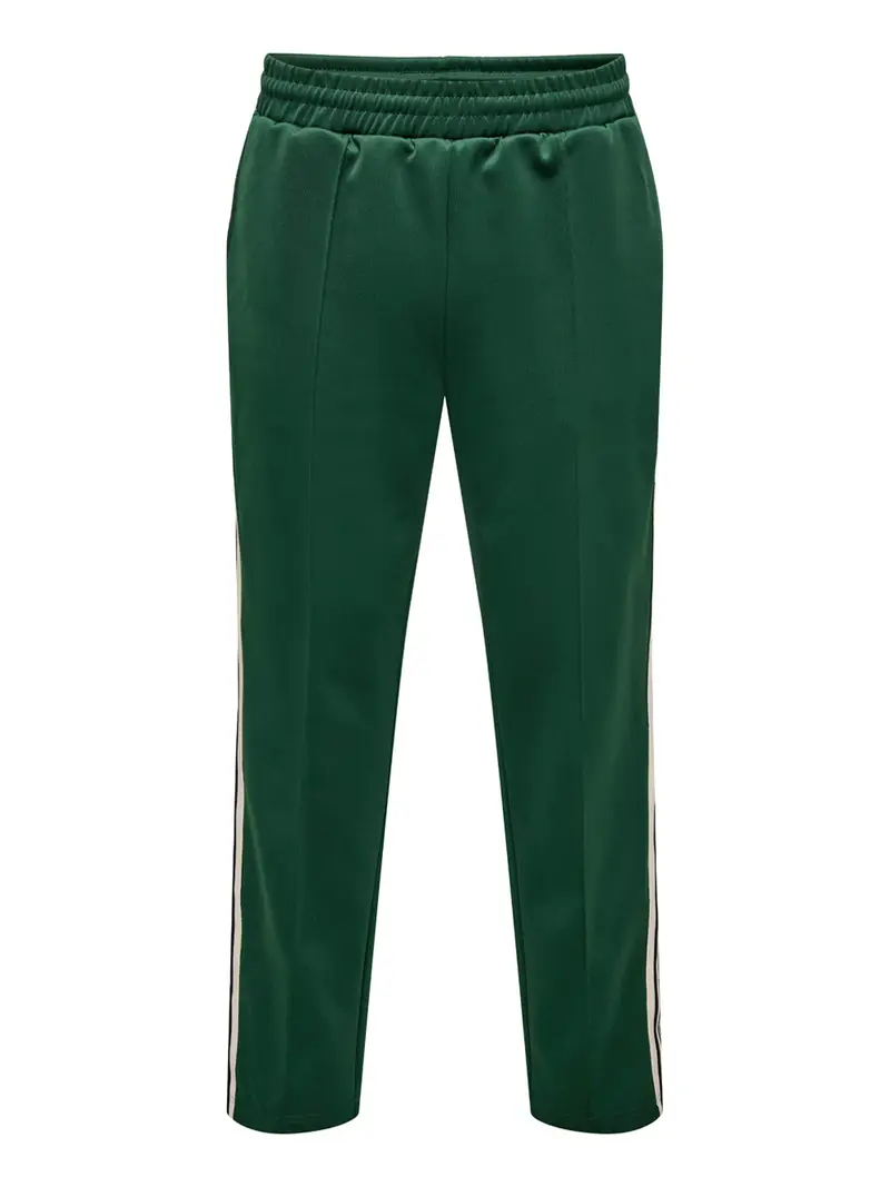 pantalone tuta only e sons da uomo - verde