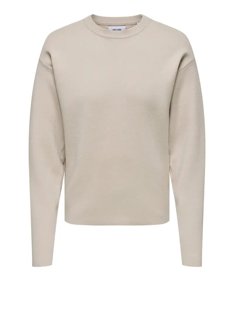 pullover only e sons da uomo - avorio