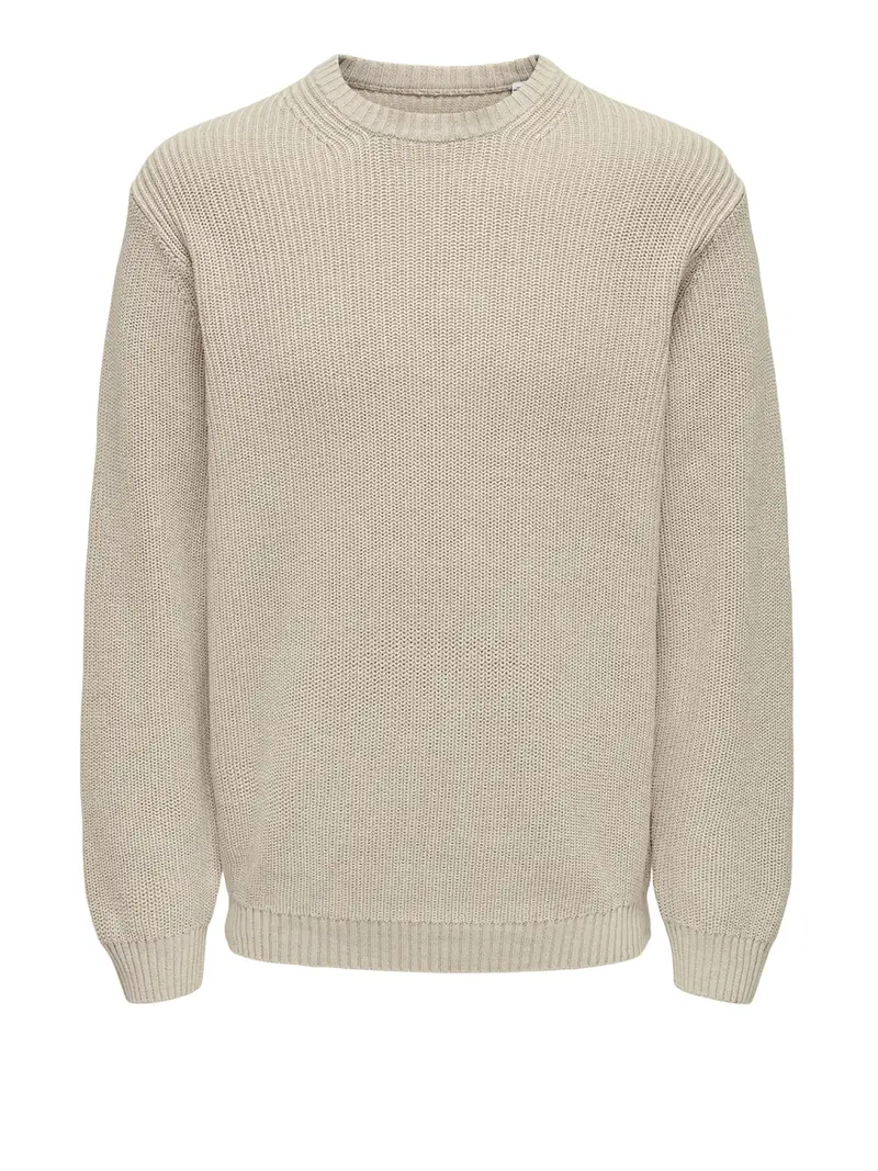 pullover only e sons da uomo - avorio
