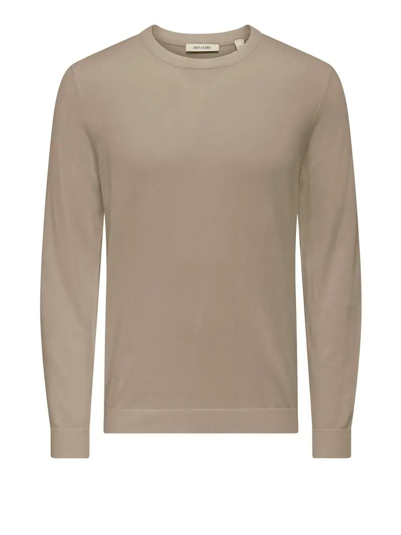 pullover only e sons da uomo - beige