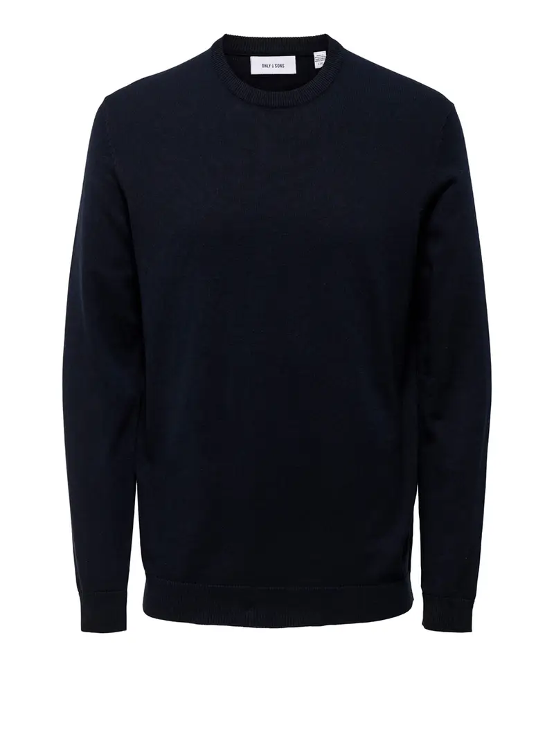 pullover only e sons da uomo - blu