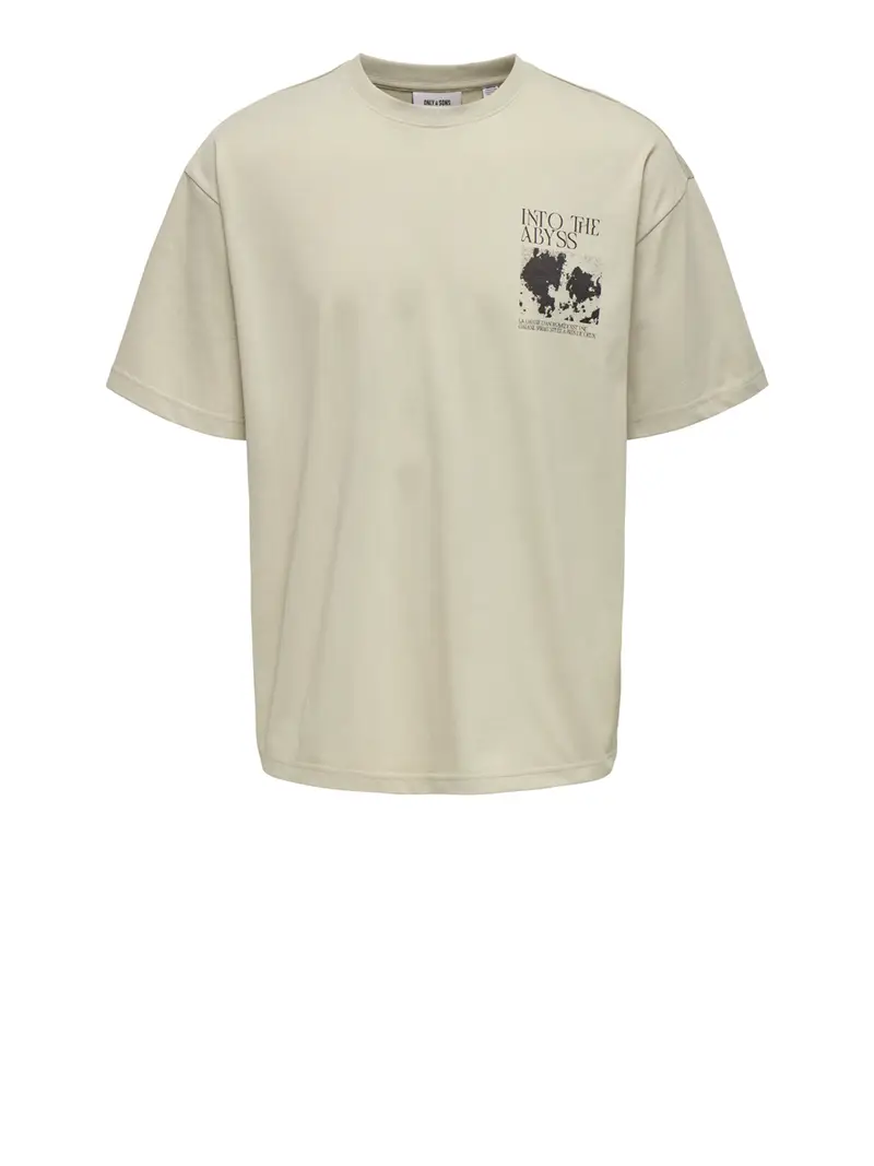 Only-and-sons T-shirt Uomo Multicolore 2489724