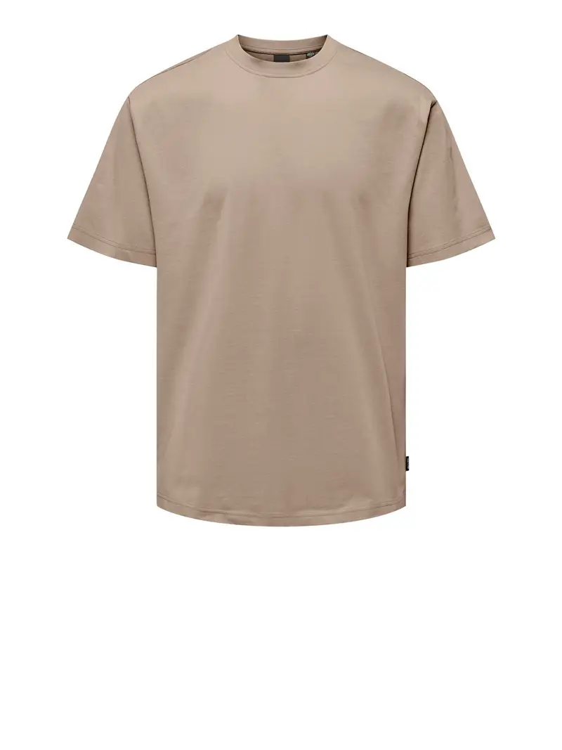 Only-and-sons T-shirt Uomo Beige 2489982