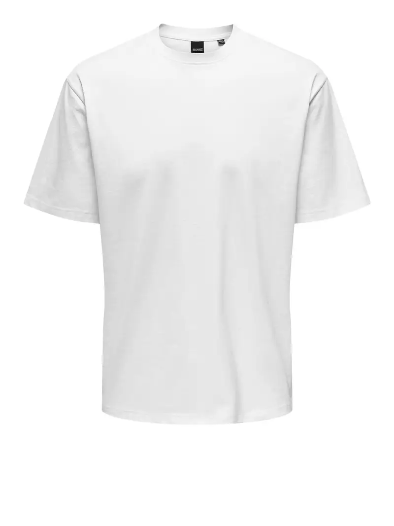 Only-and-sons T-shirt Uomo Bianco 3739883