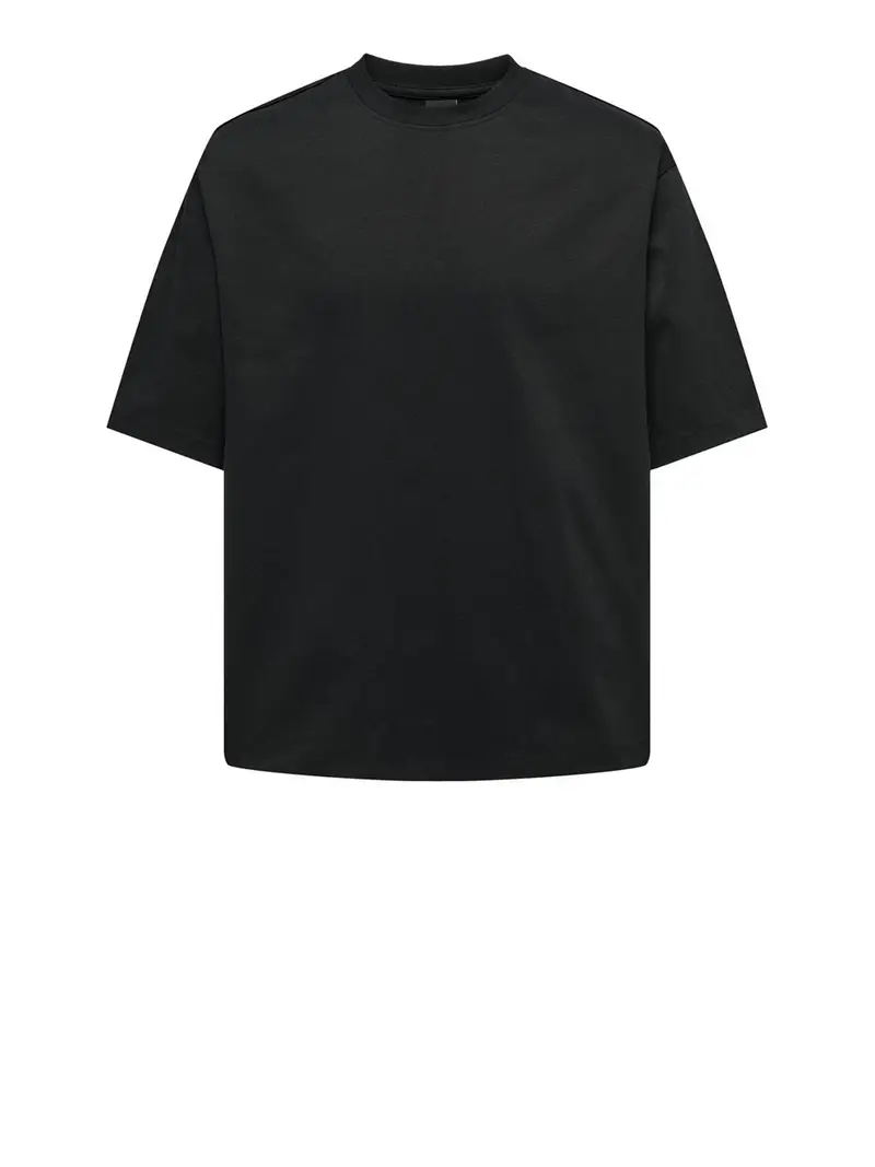 Only-and-sons T-shirt Uomo Nero 2494553