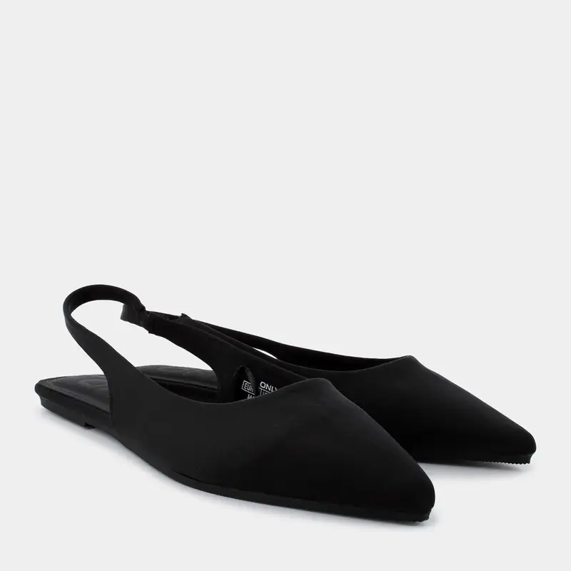 Ballerina Only da Donna, nero miniatura 2