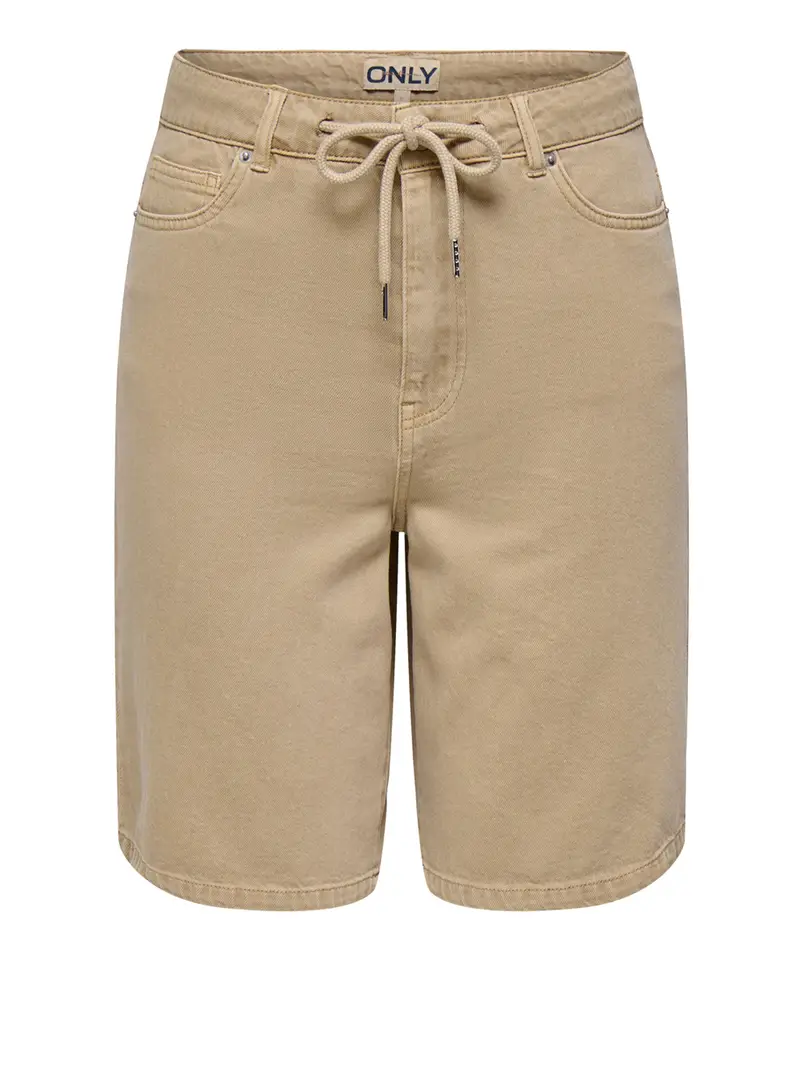 ONLY Bermuda Donna Beige 2490097