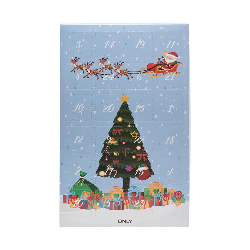 Calendario dell'avvento ONLY 15281019 Multicolore