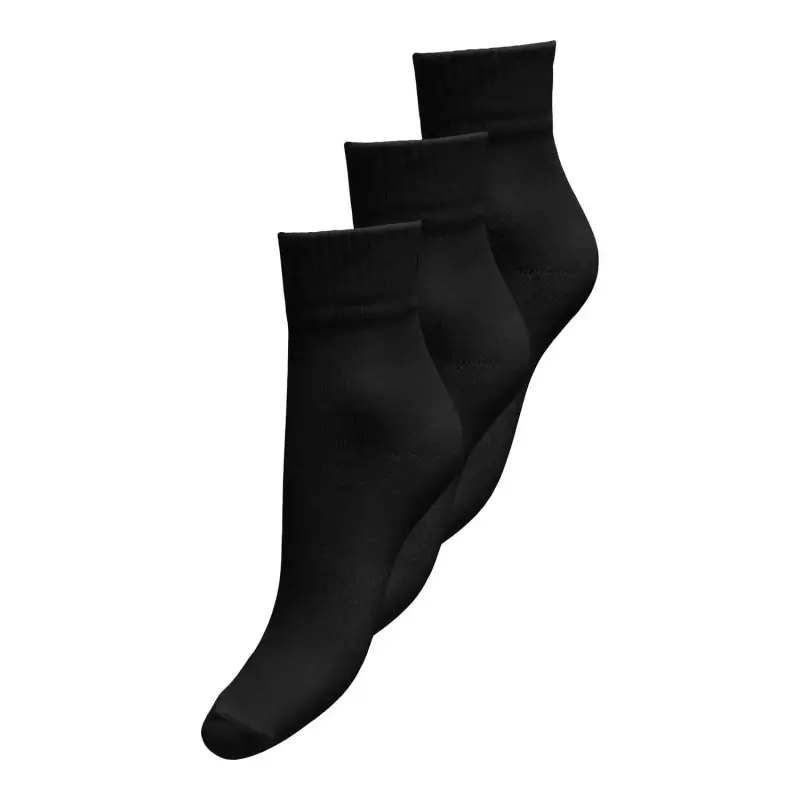 Calze da donna Only Tine Heart Tennis (x3)