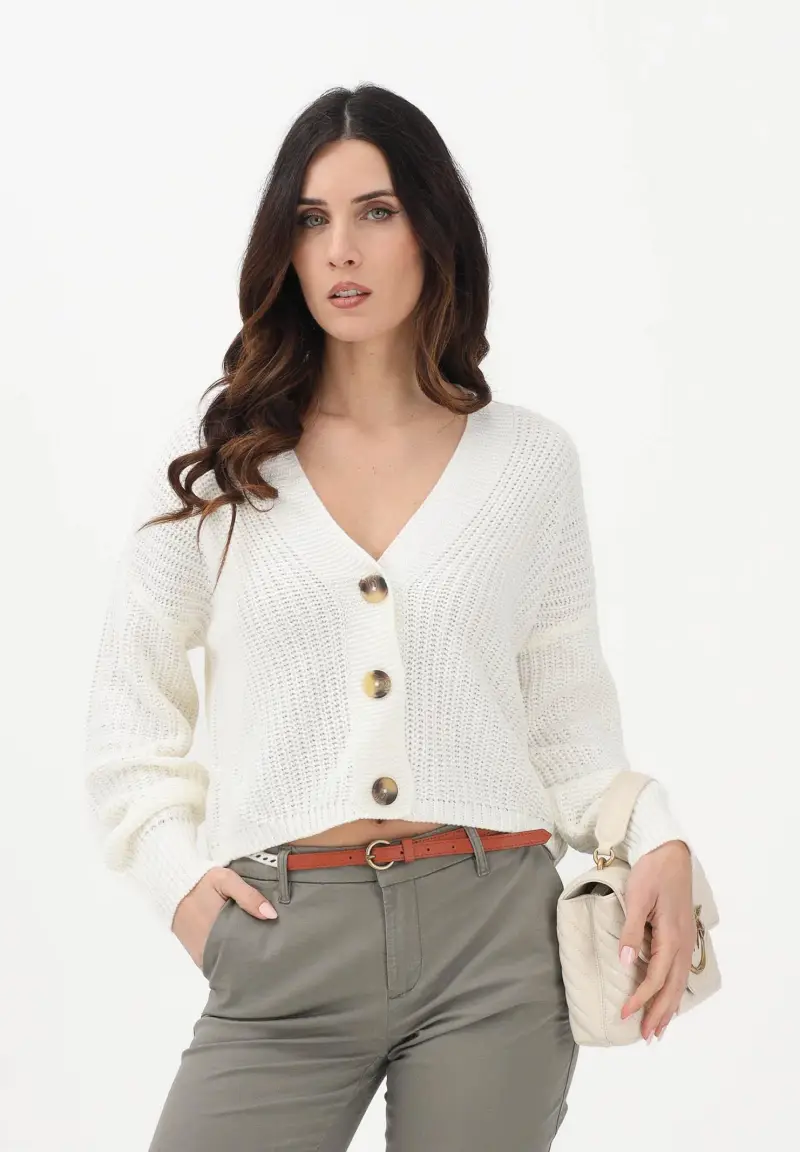 ONLY Cardigan Donna 4196725 miniatura 2