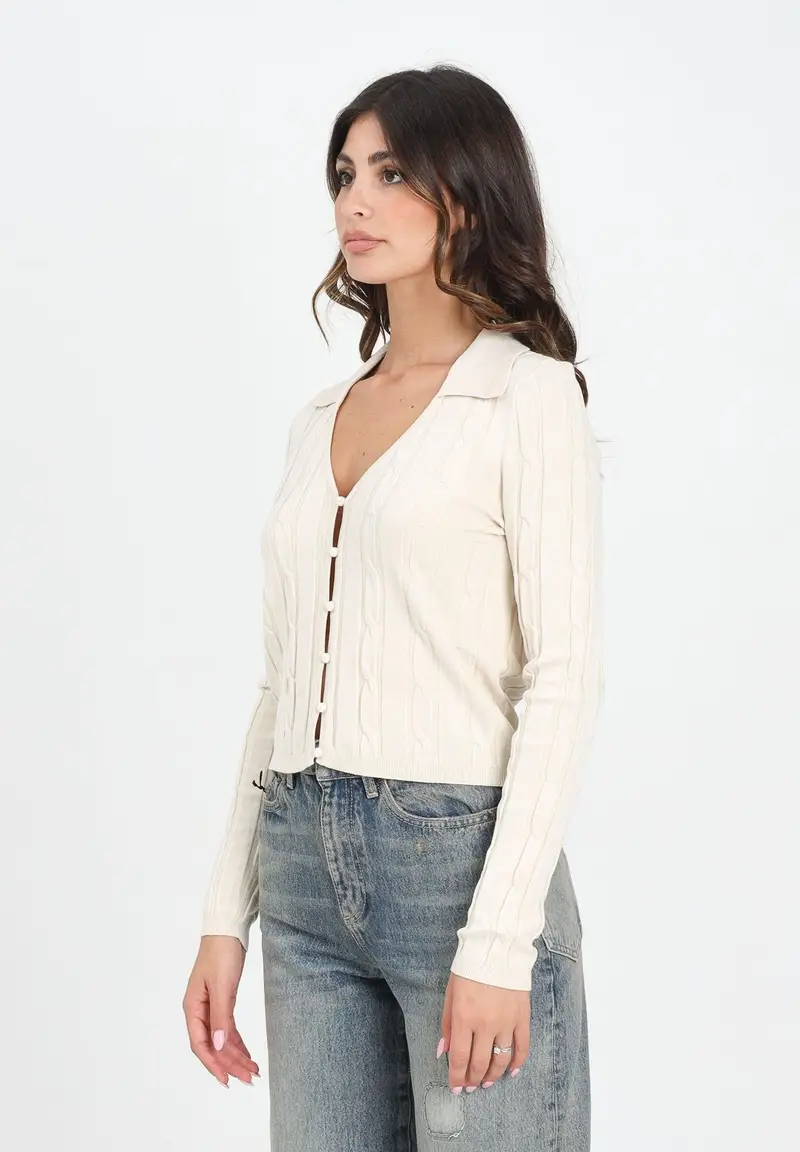 ONLY Cardigan Donna Blu 1144411