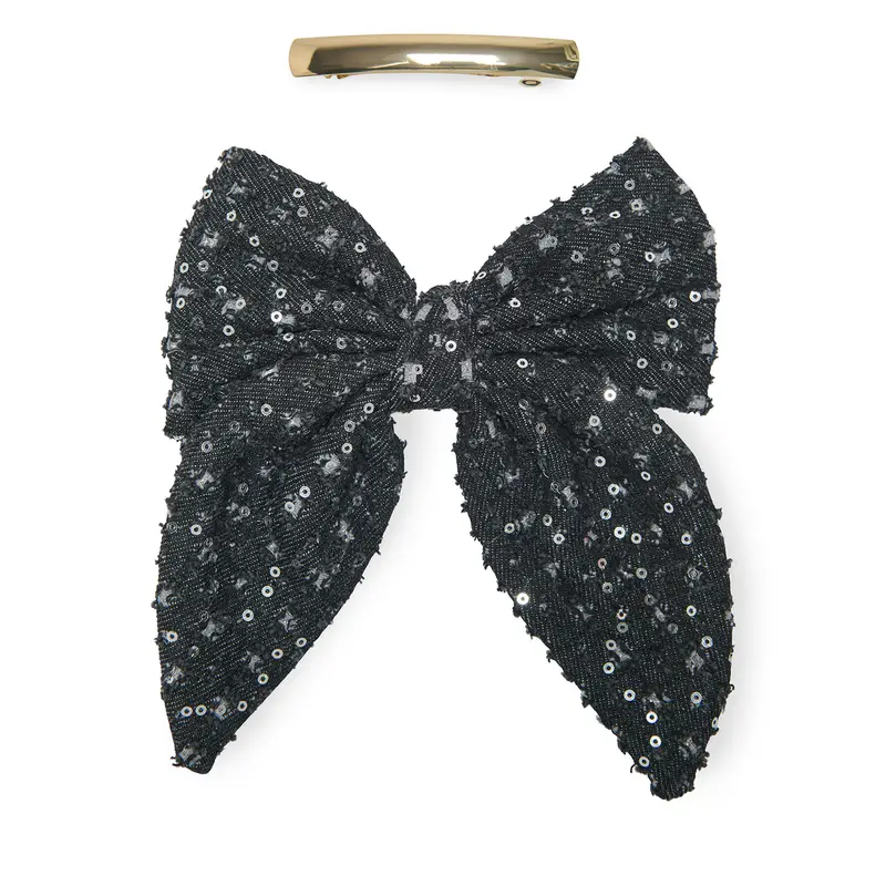 Fermaglio per capelli ONLY 15340112 Nero