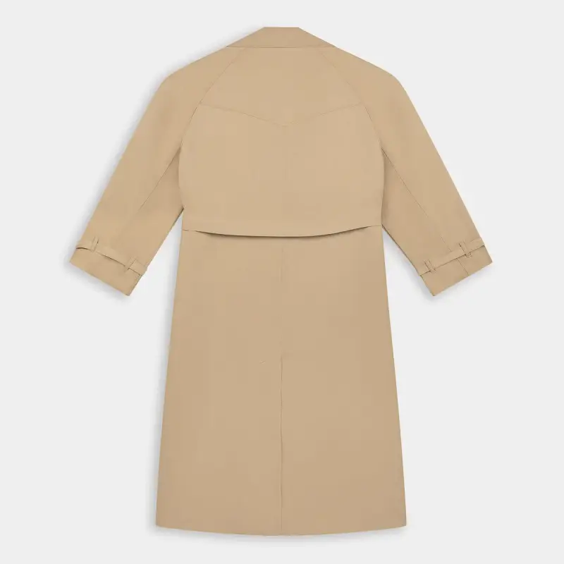 Giacche E Giubbotti Only da Donna, beige miniatura 2