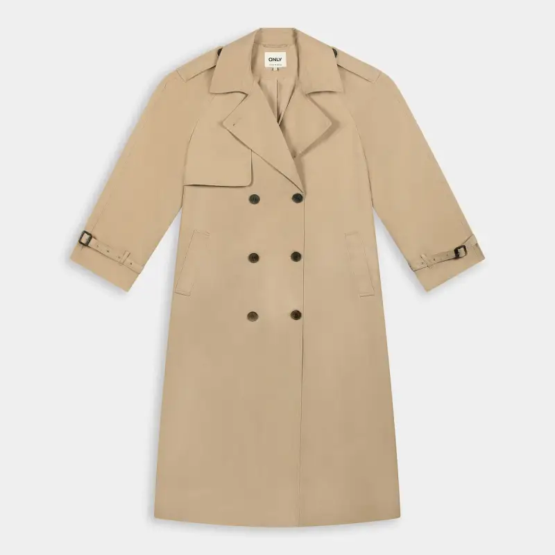 Giacche E Giubbotti Only da Donna, beige