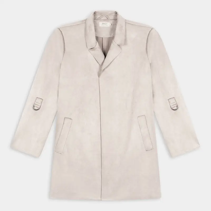 Giacche E Giubbotti Only da Donna, beige