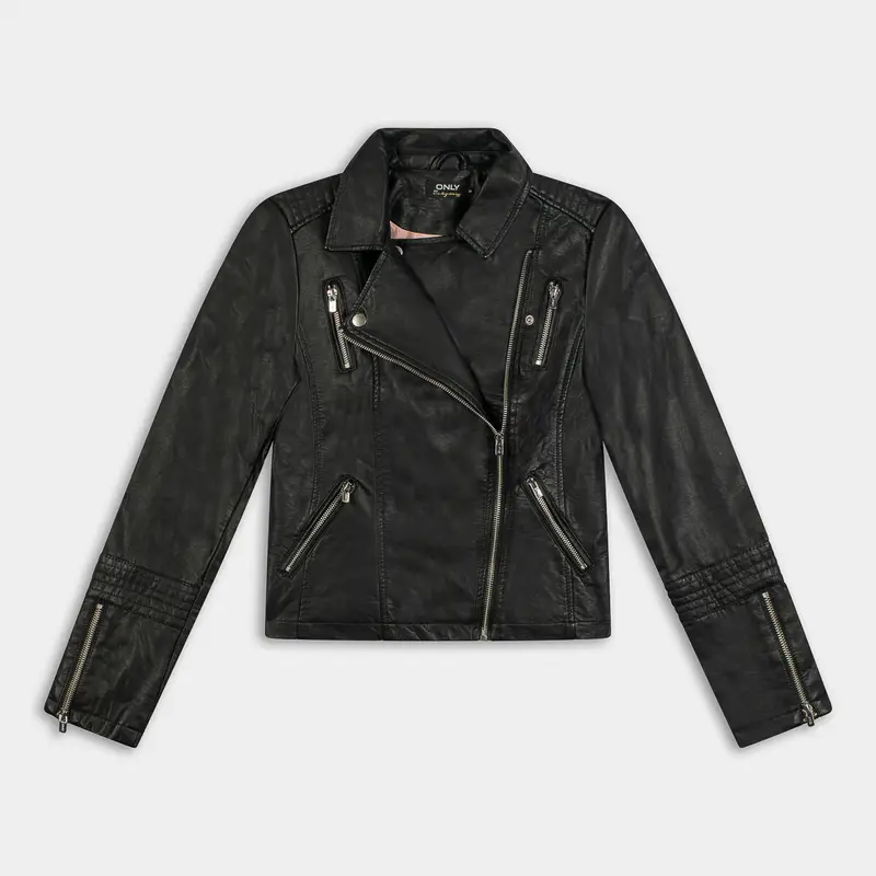 Giacche E Giubbotti Only da Donna, nero