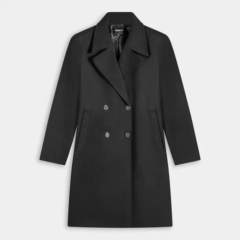 Giacche E Giubbotti Only da Donna, nero