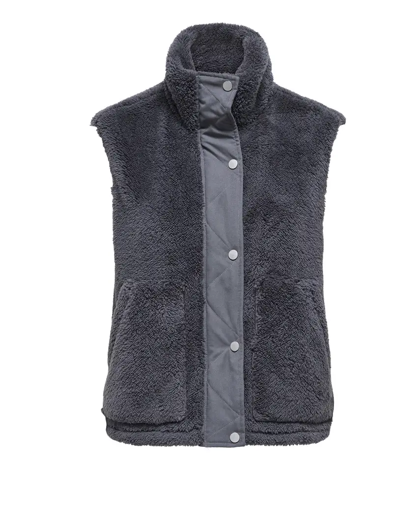 ONLY Gilet Donna Nero 3352857