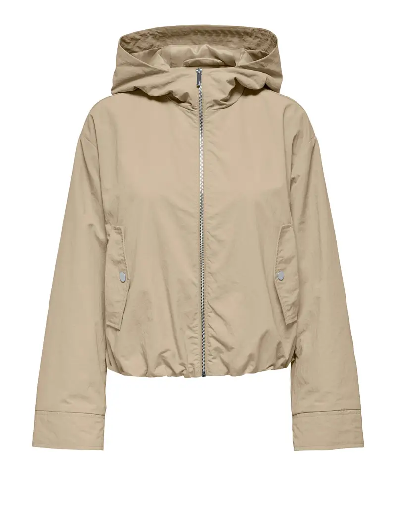 giubbino only bealo da donna - beige