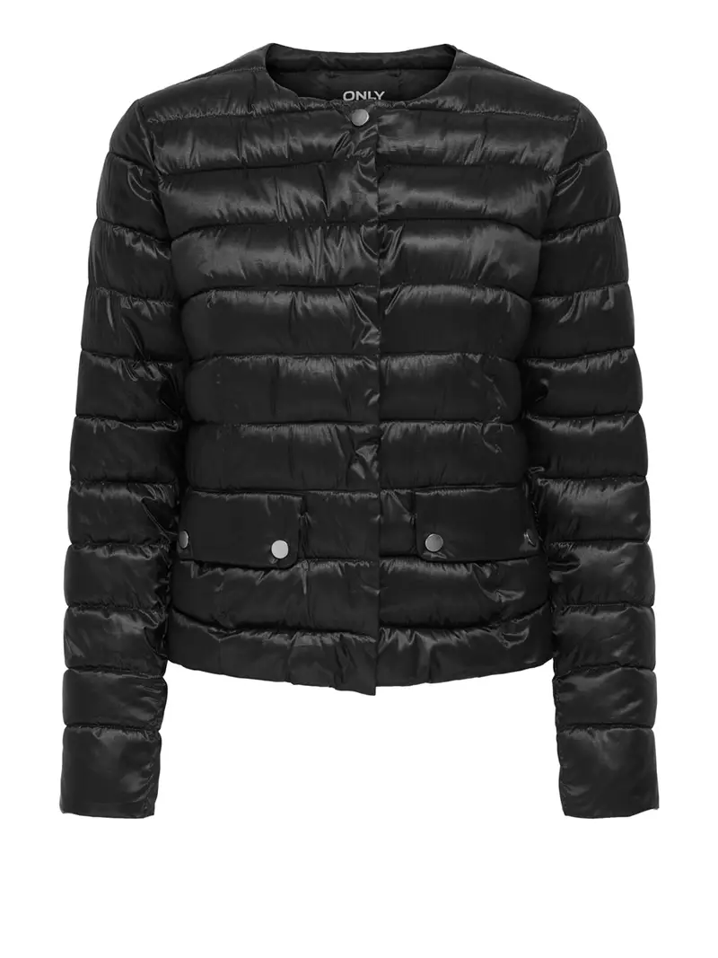 giubbino only da donna - nero