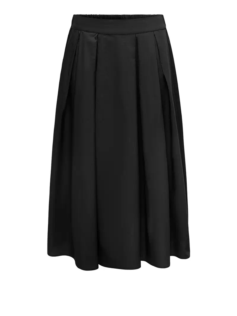 gonna longuette only maila da donna - nero