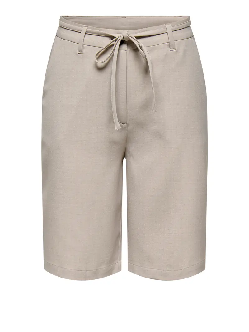 shorts only jdy nina string da donna - avorio