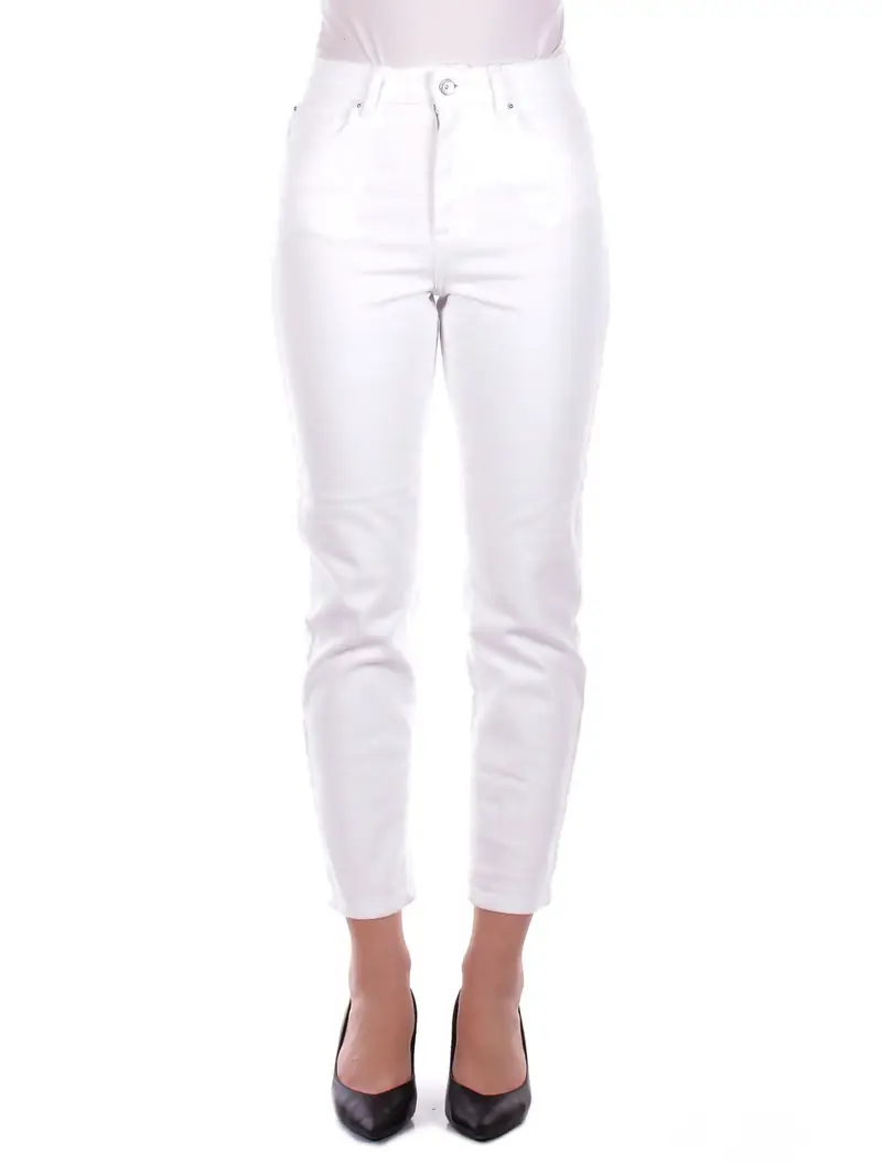 ONLY Jeans Donna Bianco 2347799