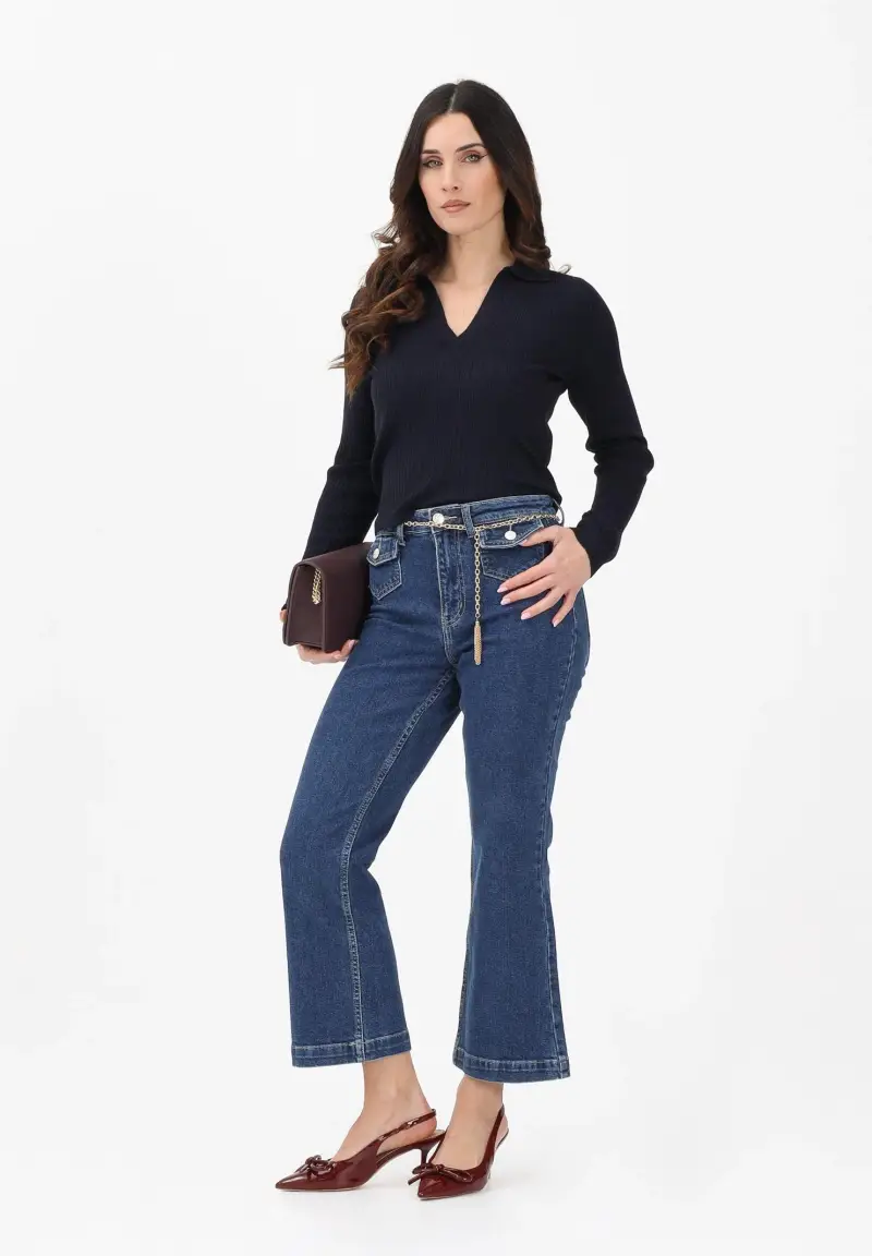ONLY Jeans Donna Denim 4158213 miniatura 2